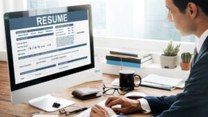 Resume for Freshers