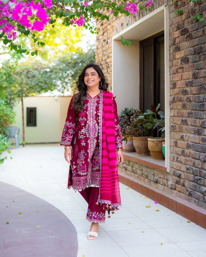 Kanwal Ahmed