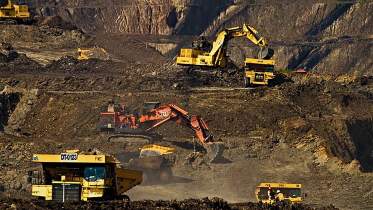 Australia Mining Industry