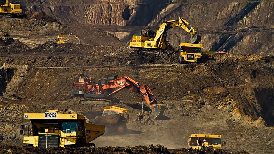 Australia Mining Industry