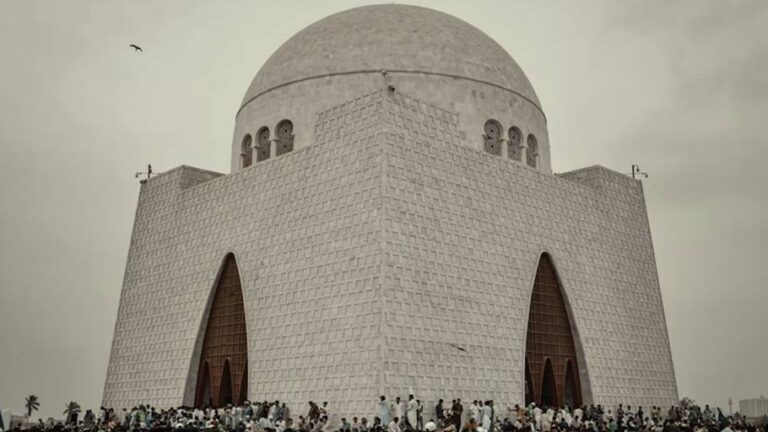 History of Karachi