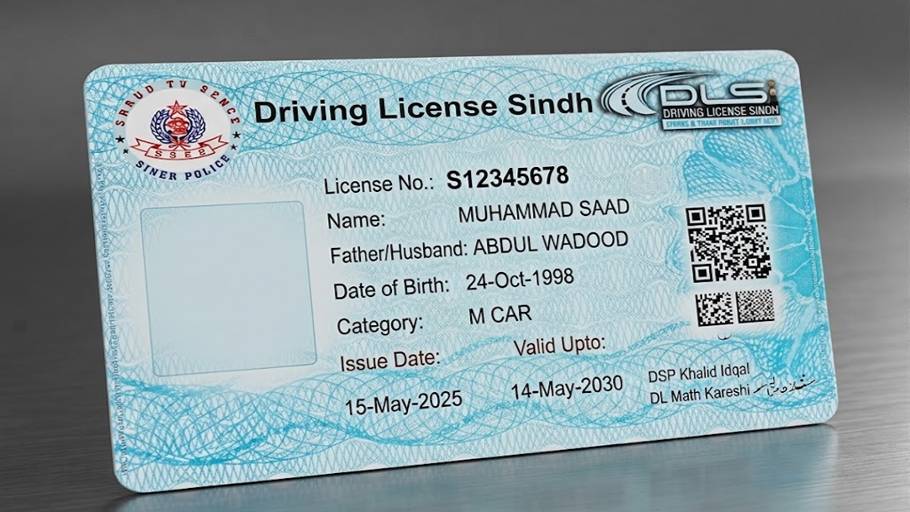 How to Get a Driving License in Pakistan