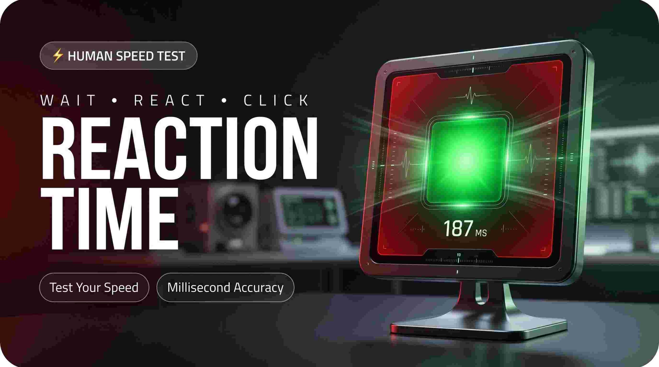 Reaction Time Benchmark