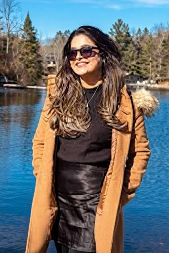 Kanwal Ahmed
