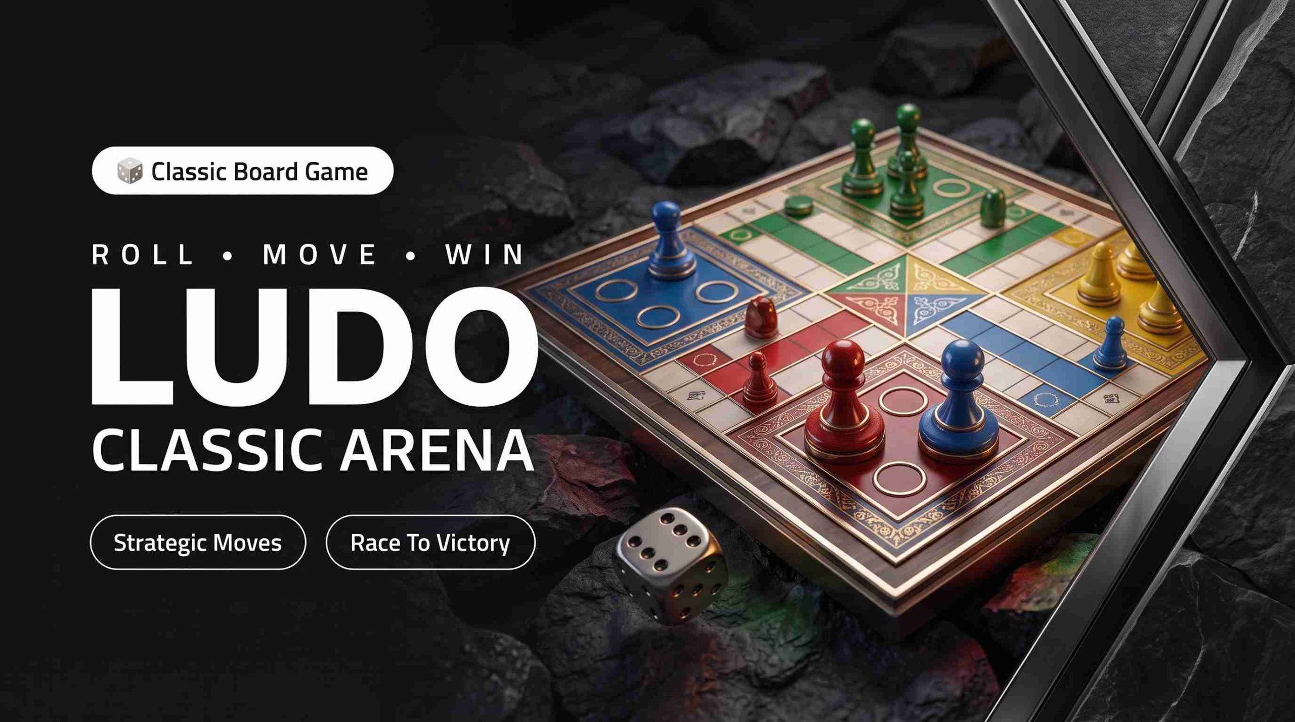 Ludo Classic Arena
