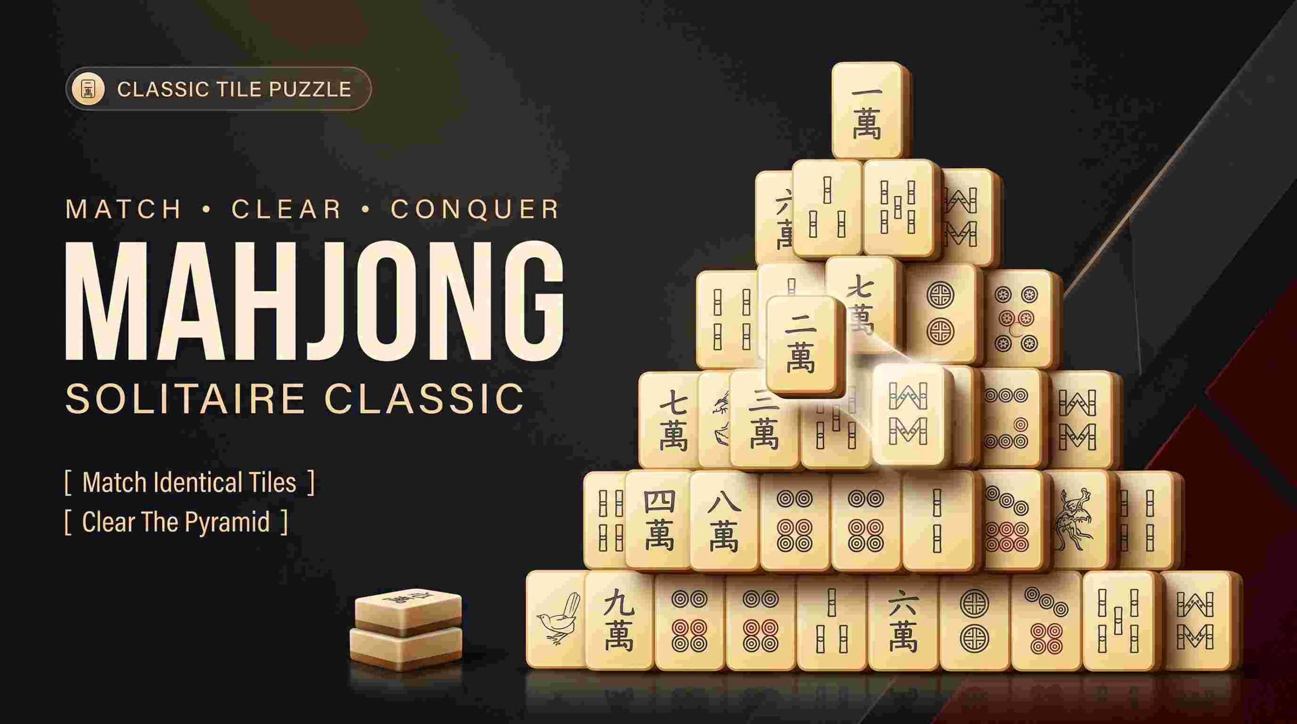 Mahjong Solitaire Classic