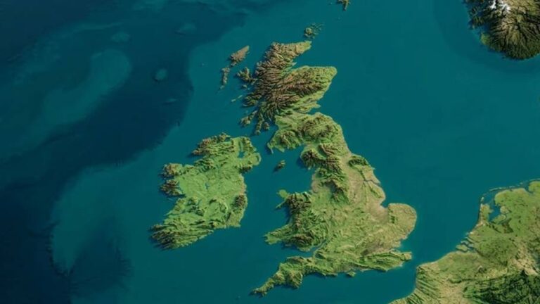 Why Does the UK Have Four Countries