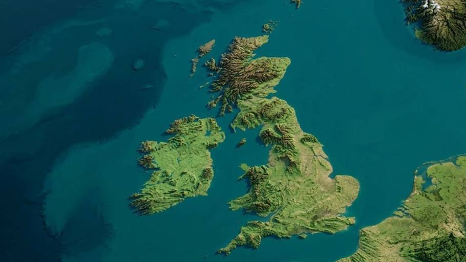Why Does the UK Have Four Countries