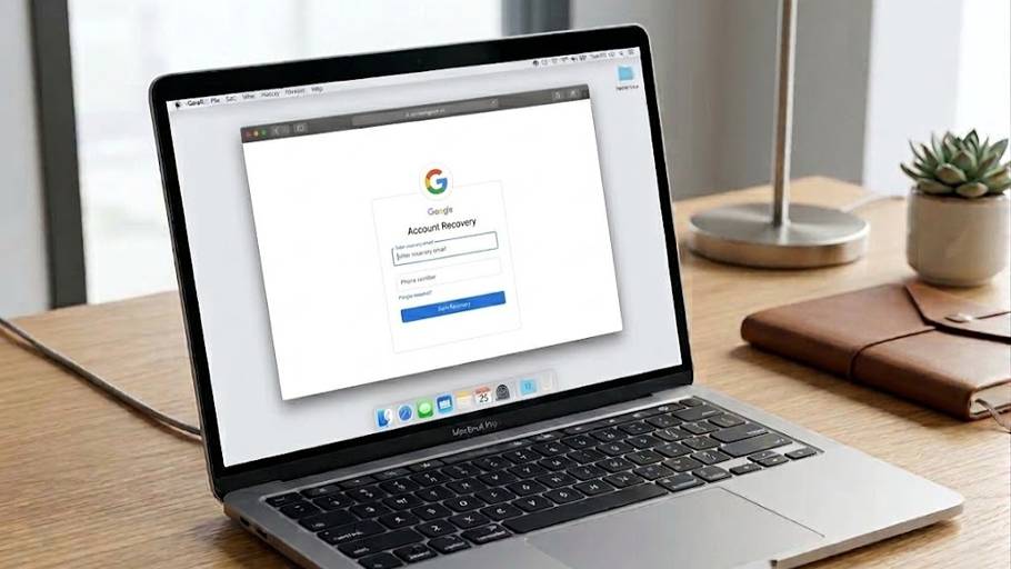 How to Recover a Lost Gmail Account